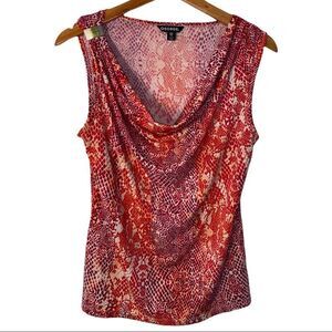 George || Short Sleeve Blouse || Small